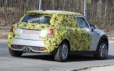 no title New five-door Mini to launch before the end of this year