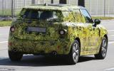 New Mini Countryman starts development journey ahead of 2016 launch Mini Countryman spied