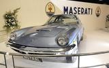History of Maserati - picture special History of Maserati - picture special