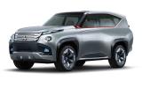 no title Mitsubishi reveals new SUV and MPV concepts