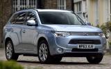 Mitsubishi Outlander PHEV pricing confirmed