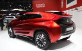 Mitsubishi concepts preview next ASX and Shogun