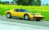 no title The history of Lamborghini - picture special