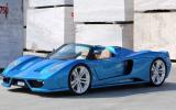 £425,000 Rascasse supercar unveiled