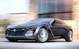 Opel Monza gets Frankfurt debut