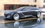 no title Opel Monza gets Frankfurt debut