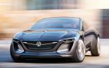 Opel Monza gets Frankfurt debut