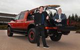 Chrysler readies 20-strong SEMA lineup