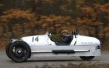 no title Morgan's updated 3 Wheeler is the perfect modern classic