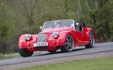no title History of Morgan Motor Company - picture special