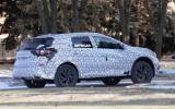 no title Next Nissan Murano spotted - new pictures