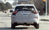 no title Next Nissan Murano spotted - new pictures