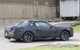 2015 Ford Mustang: latest spy shots