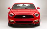 2015 Ford Mustang revealed 2015 Ford Mustang revealed