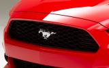 2015 Ford Mustang revealed 2015 Ford Mustang revealed