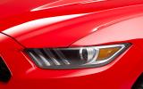 2015 Ford Mustang revealed 2015 Ford Mustang revealed