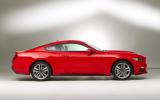 2015 Ford Mustang revealed 2015 Ford Mustang revealed