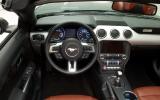 2015 Ford Mustang revealed 2015 Ford Mustang revealed