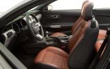 2015 Ford Mustang revealed 2015 Ford Mustang revealed