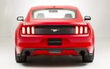 2015 Ford Mustang revealed 2015 Ford Mustang revealed