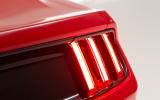 2015 Ford Mustang revealed 2015 Ford Mustang revealed