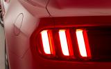 2015 Ford Mustang revealed 2015 Ford Mustang revealed