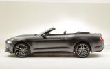 2015 Ford Mustang revealed 2015 Ford Mustang revealed