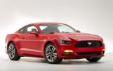 2015 Ford Mustang revealed 2015 Ford Mustang revealed