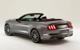 2015 Ford Mustang revealed 2015 Ford Mustang revealed