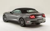 2015 Ford Mustang revealed 2015 Ford Mustang revealed
