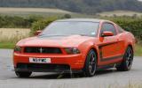 no title History of the Ford Mustang - picture special