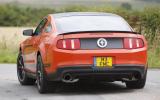 no title History of the Ford Mustang - picture special