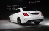 no title 2014 Mercedes-Benz C-class revealed