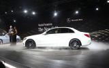 no title 2014 Mercedes-Benz C-class revealed