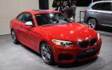 Detroit motor show 2014: Our show stars