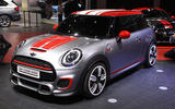 Detroit motor show live report and picture gallery