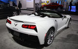 Detroit motor show live report and picture gallery