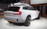 no title Detroit motor show 2014: Top concept cars