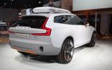 Detroit motor show 2014: Our show stars