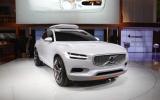 no title Detroit motor show 2014: Top concept cars
