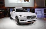 Detroit motor show 2014: Our show stars