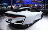 Detroit motor show live report and picture gallery