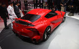 Detroit motor show live report and picture gallery