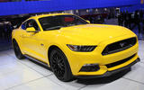 Detroit motor show live report and picture gallery