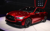 Detroit motor show live report and picture gallery