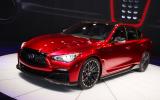 UK leads development on Infiniti Q50 Eau Rouge