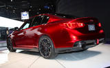 Detroit motor show live report and picture gallery