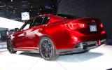 UK leads development on Infiniti Q50 Eau Rouge