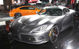 Detroit motor show live report and picture gallery