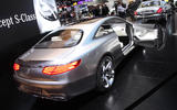 Detroit motor show live report and picture gallery